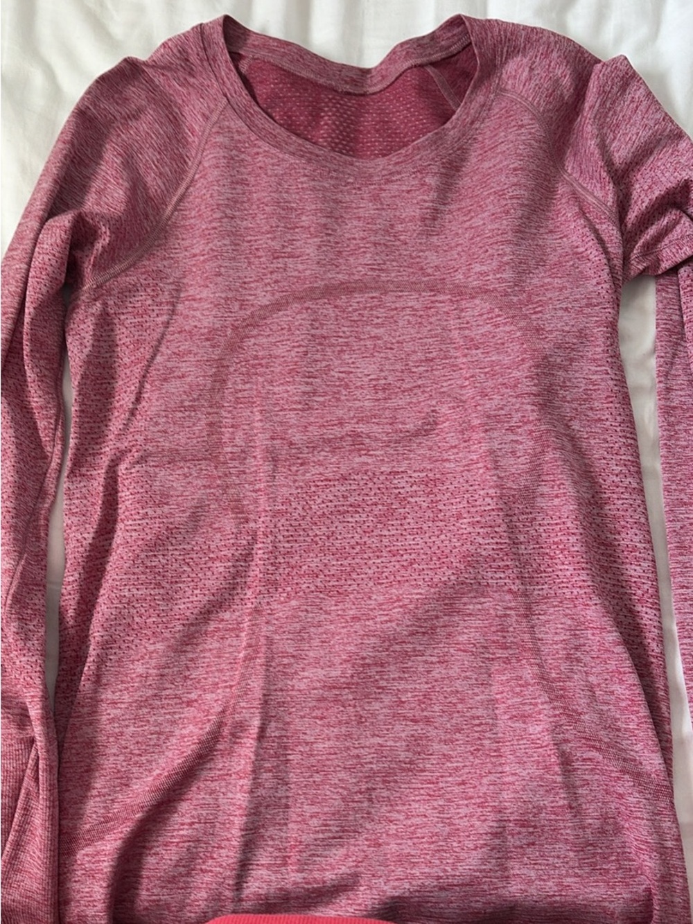 Lululemon swiftly tech 2.0!